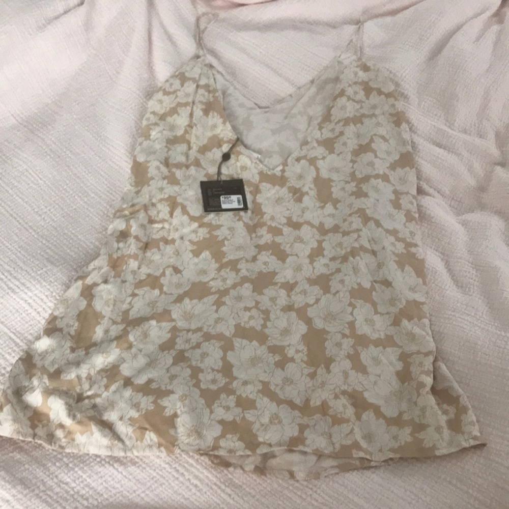 NWT Acacia sun dress/ cover up